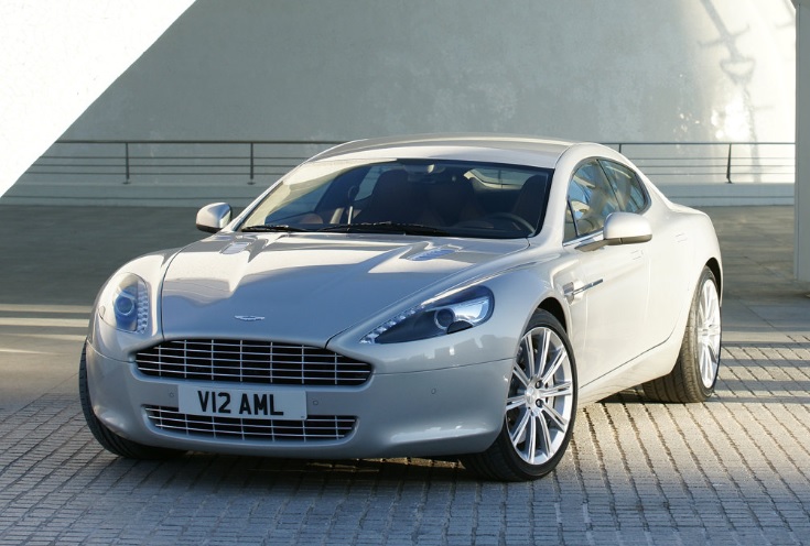 Aston Martin Rapide