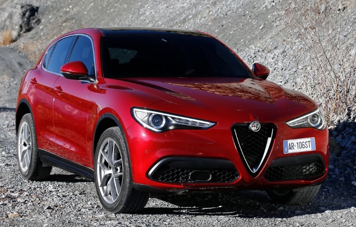 Alfa Romeo Stelvio