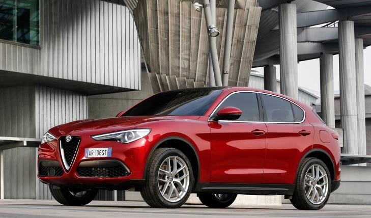 Alfa Romeo Stelvio