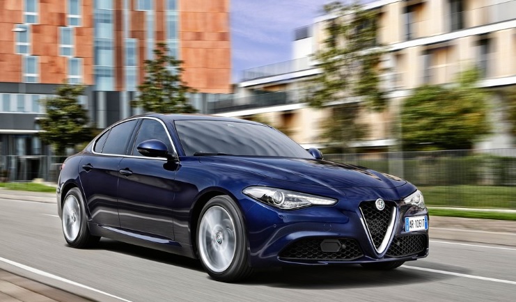 Alfa Romeo Giulia