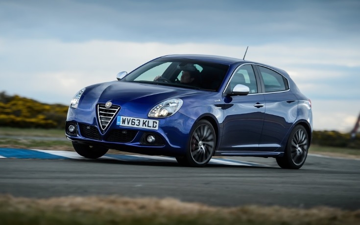 Alfa Romeo Giulietta