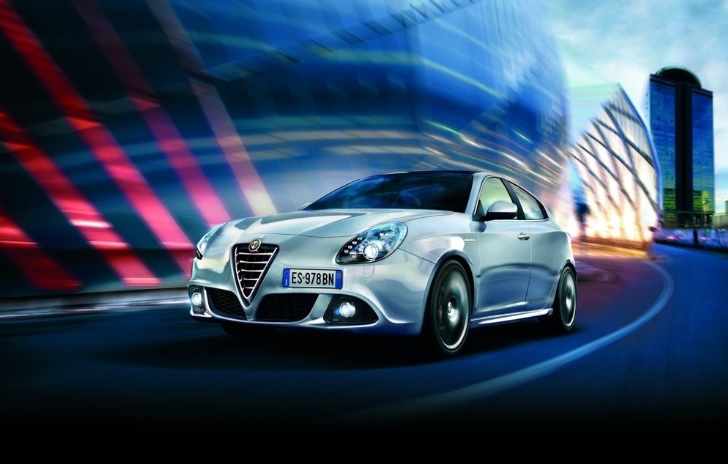 Alfa Romeo Giulietta