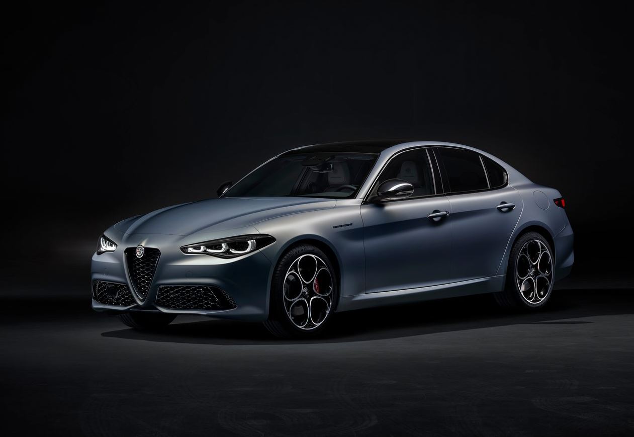 Alfa Romeo Giulia