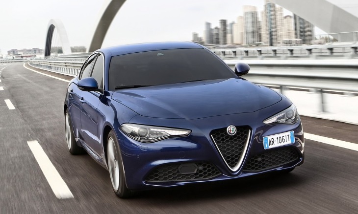 Alfa Romeo Giulia