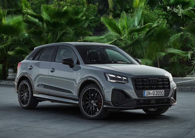 Audi Q2