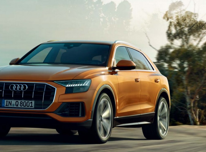 Audi Q8