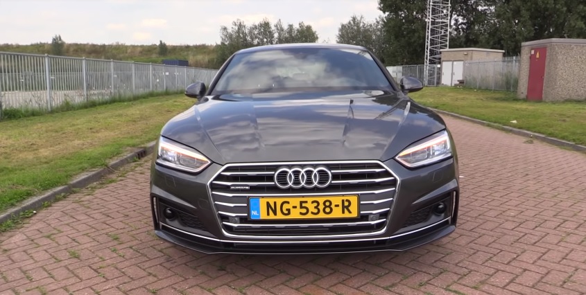 2018 Audi A5 Sportback quattro Teknik Özellikleri