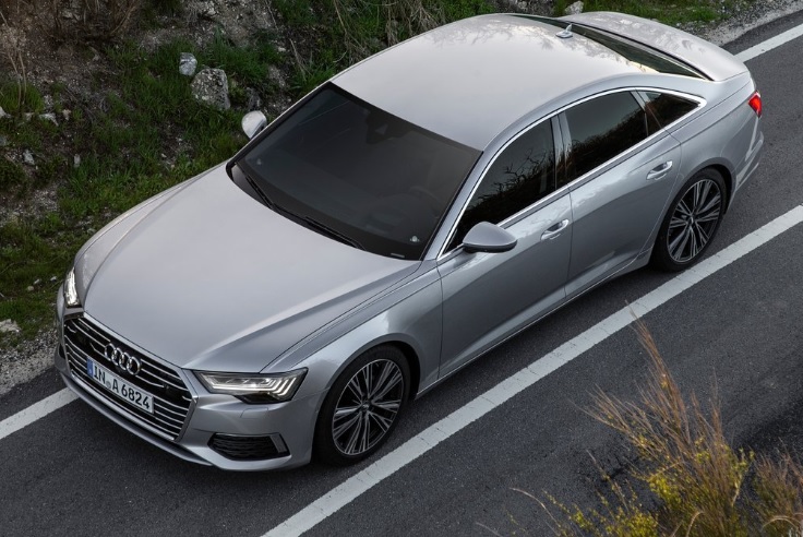 Audi Yeni A6