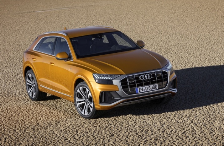 Audi Q8