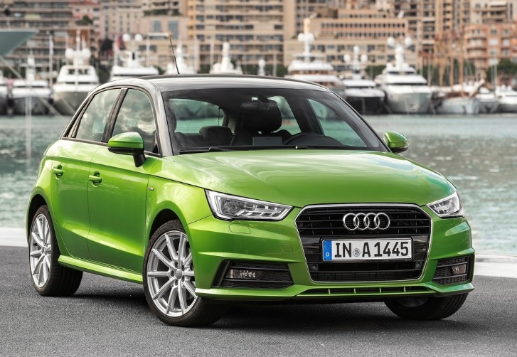 Audi A1