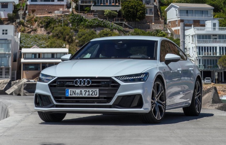 Audi A7