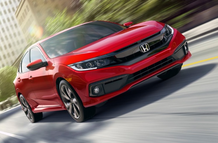 Honda Yeni Civic
