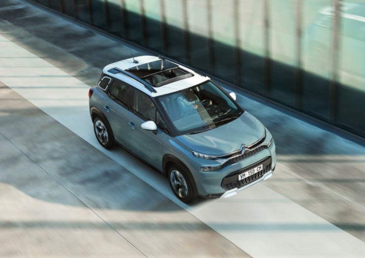 Citroen C3 Aircross