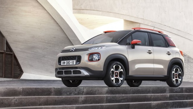 Citroen C3 Aircross