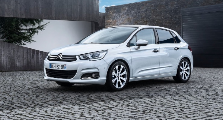 Citroen C4