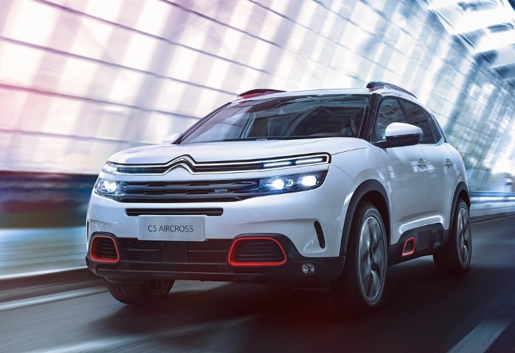 Citroen C5 Aircross