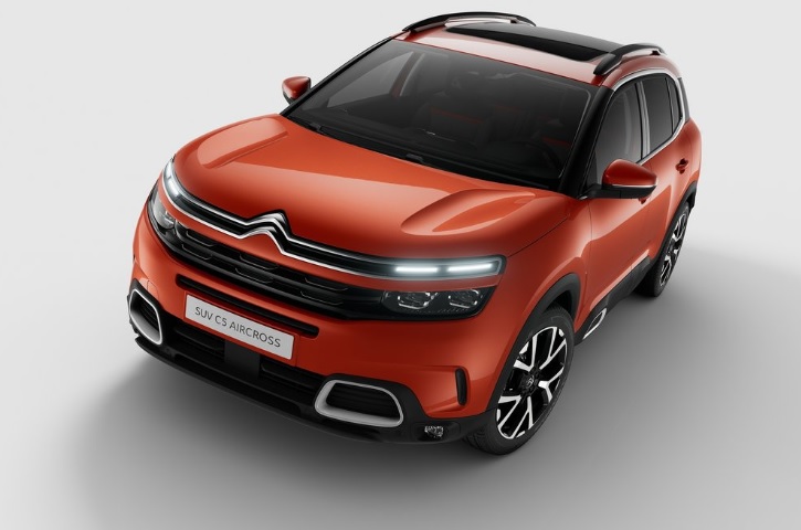 Citroen C5 Aircross