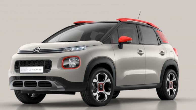 Citroen C3 Aircross