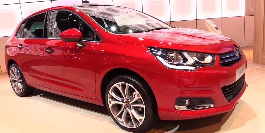 Citroen C4