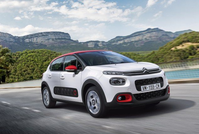 Citroen C3