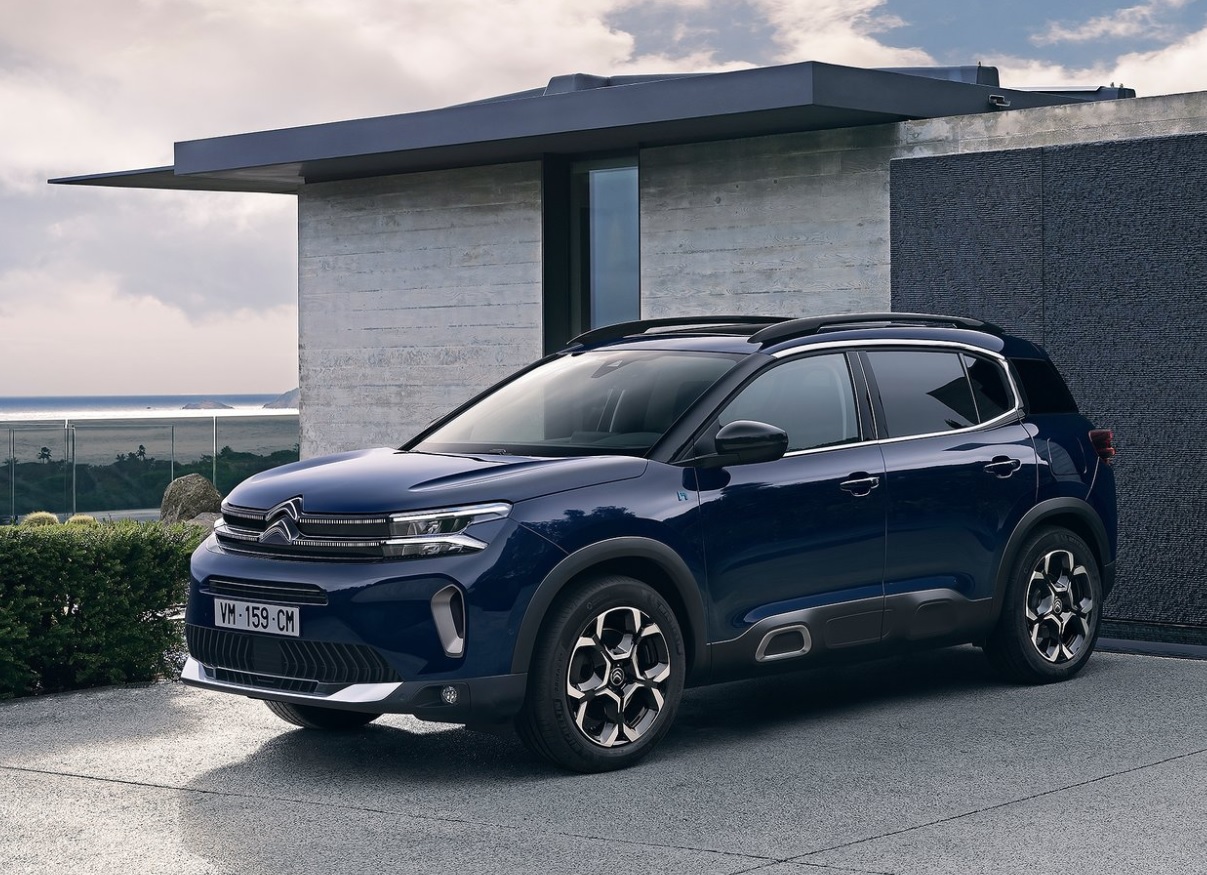 Citroen C5 Aircross