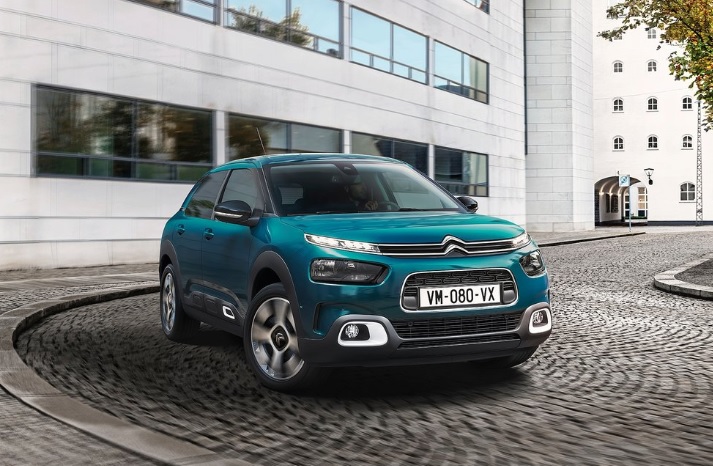 Citroen C4 Cactus