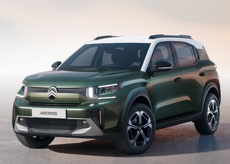 Citroen C3 Aircross
