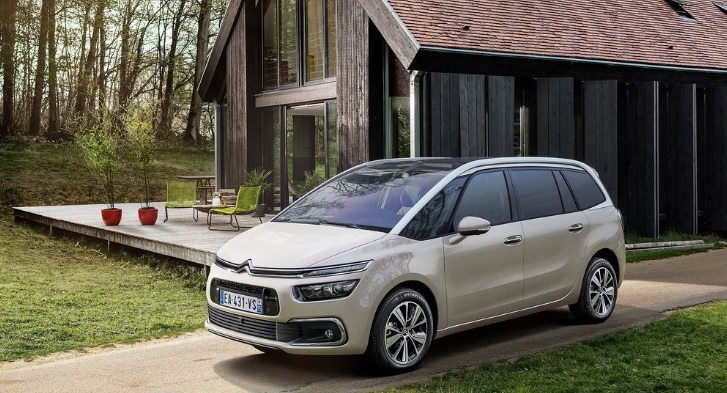 Citroen C4 Grand Picasso