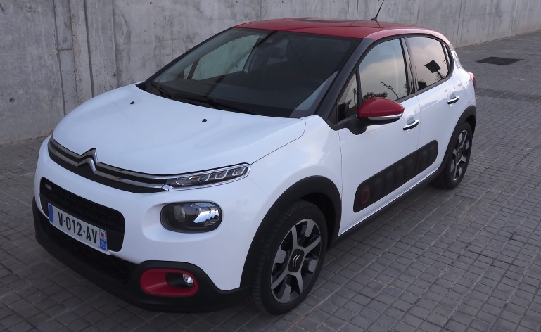 Citroen C3