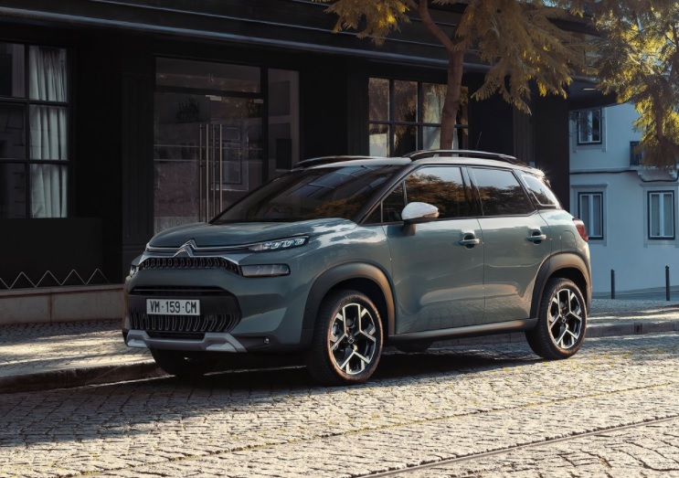 Citroen Yeni C3 Aircross
