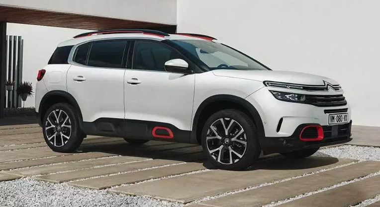 Citroen C5 Aircross