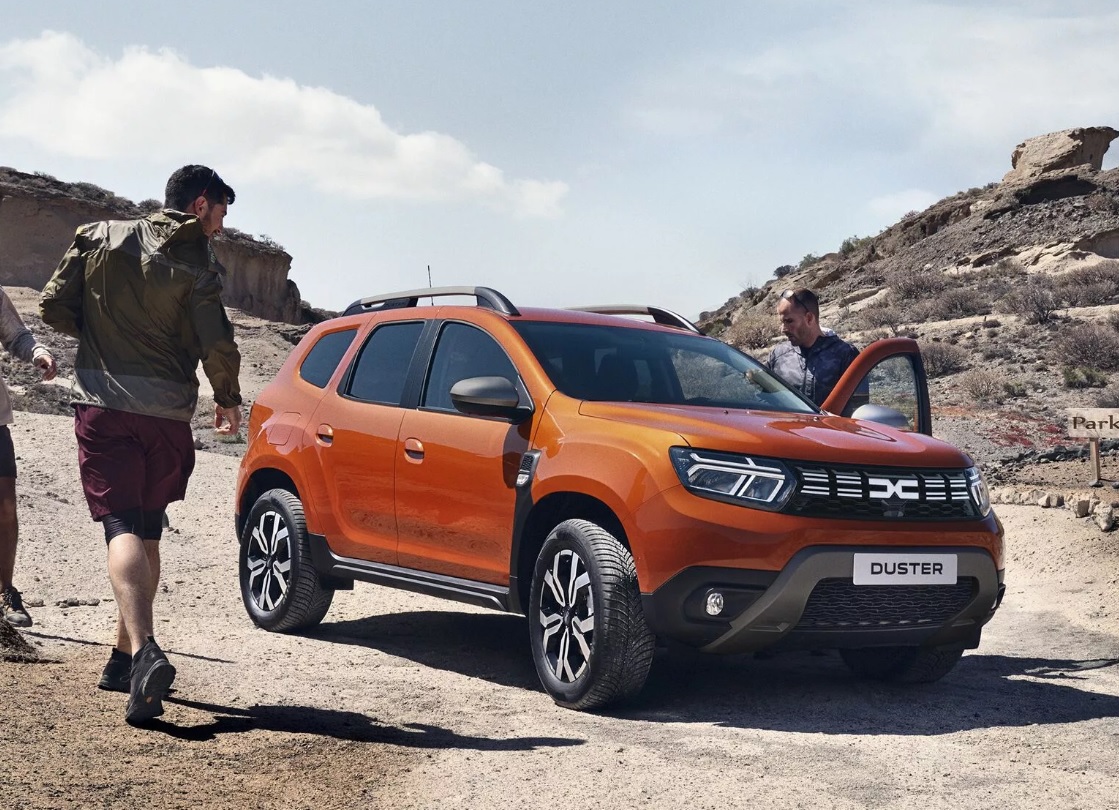 Dacia Duster