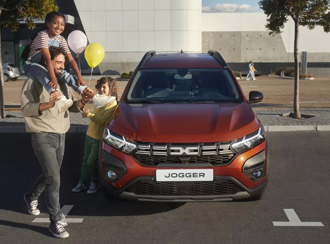 Dacia Jogger