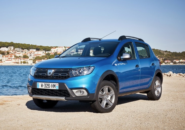 Dacia Sandero Stepway