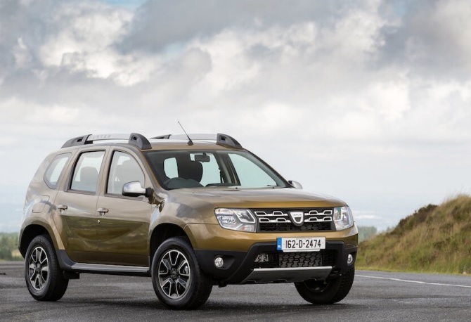Dacia Duster