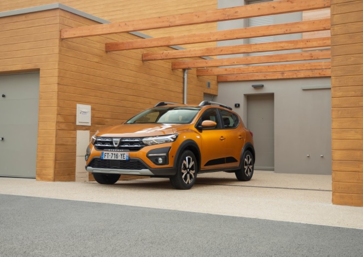 Dacia Sandero Stepway