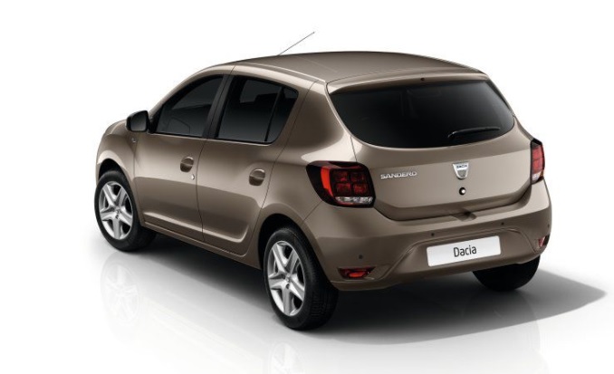 Dacia Sandero