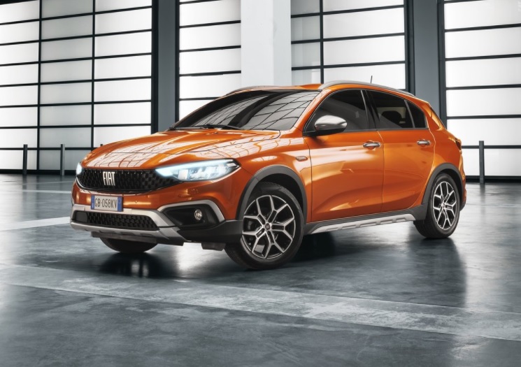 Fiat Egea Cross