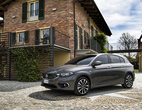 Fiat Egea HB