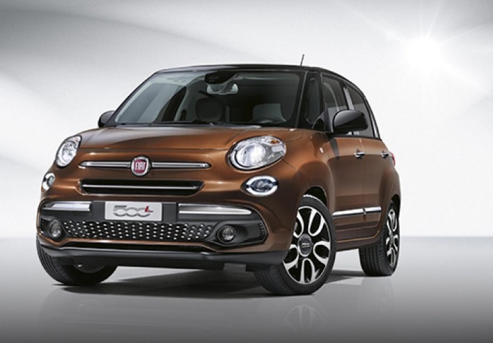 Fiat 500L