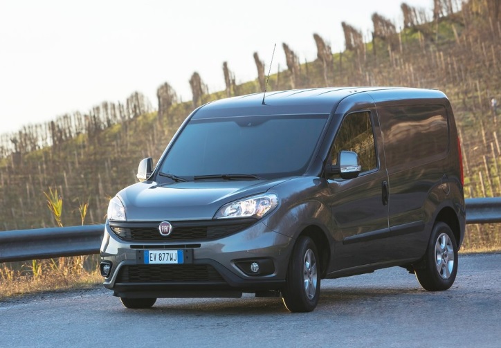 Fiat Doblo Cargo