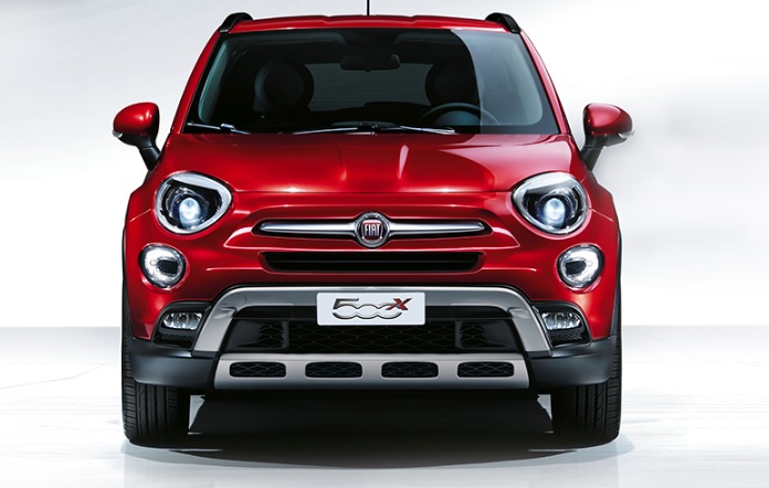 Fiat 500X