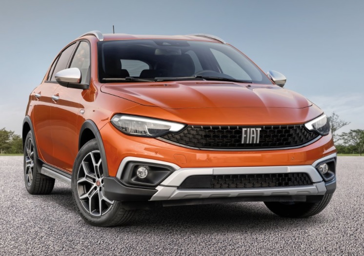 Fiat Egea Cross