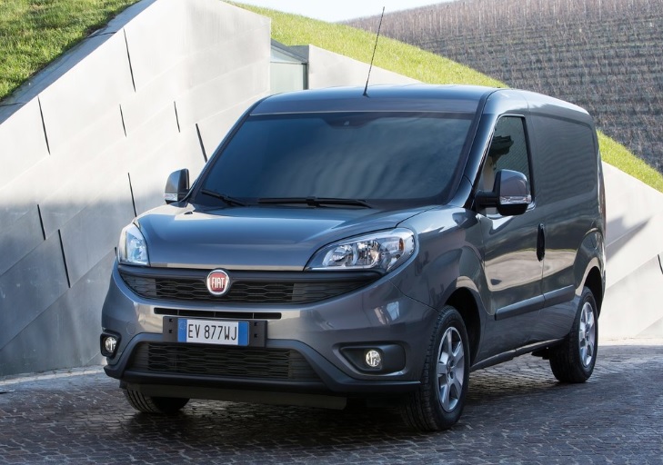 Fiat Doblo Cargo