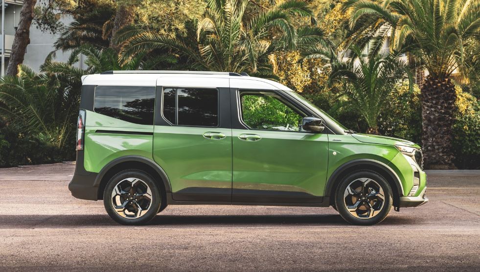 Ford Tourneo Courier