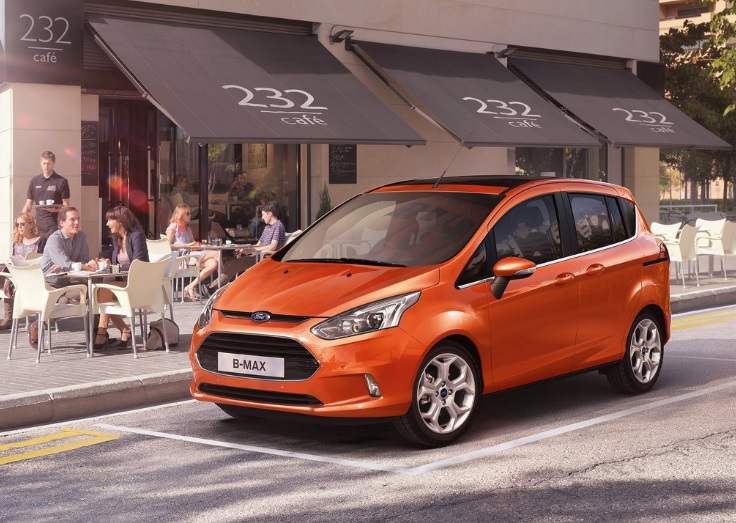 Ford B-Max