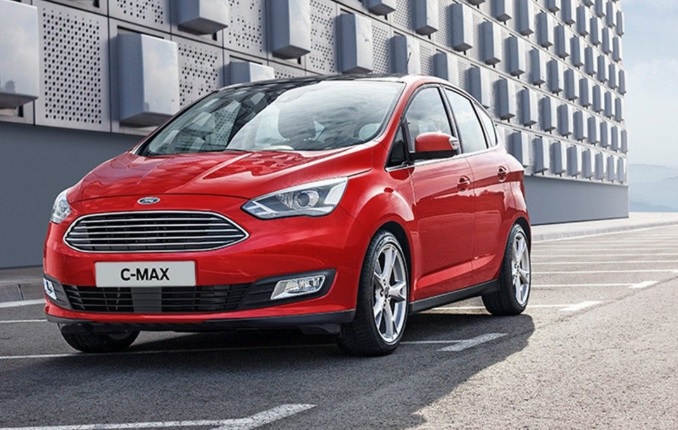 Ford C-Max