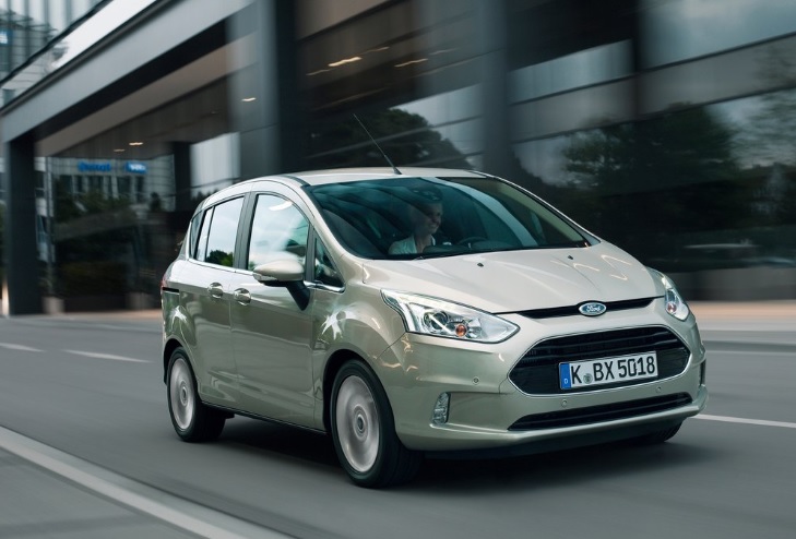 Ford B-Max