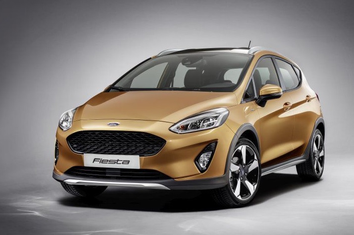 Ford Fiesta Yeni