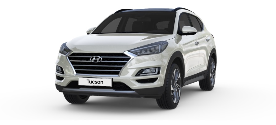 Hyundai Yeni Tucson